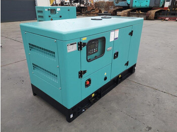 Genset Dämer BWT22S: gambar 1
