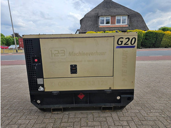 Genset Doosan G20: gambar 3