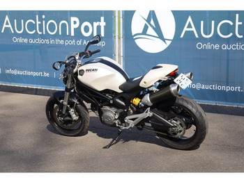 Sepeda motor Ducati MONSTER 696: gambar 3