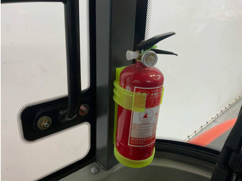 Wheel loader baru Everun ER12: gambar 5 Wheel loader baru Everun ER12: gambar 5