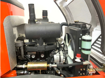 Wheel loader baru Everun ER12: gambar 4 Wheel loader baru Everun ER12: gambar 4