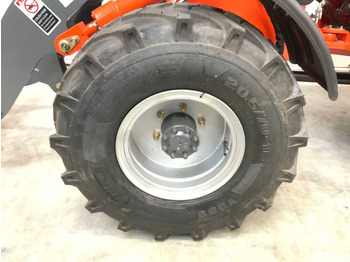 Wheel loader baru Everun ER12: gambar 2 Wheel loader baru Everun ER12: gambar 2