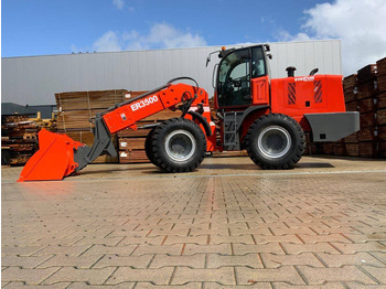 Wheel loader baru Everun ER3500: gambar 3