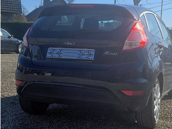 Mobil sedan Ford Fiesta (VII - update) 1.25: gambar 5