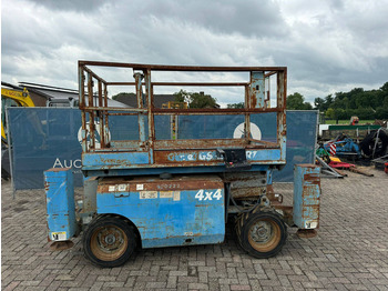 Scissor lifts GENIE