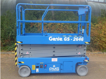 Scissor lifts GENIE GS2646