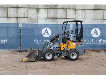 Wheel loader GIANT