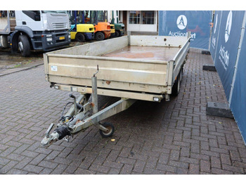 Trailer jungkit Hapert E3502: gambar 5