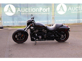 Sepeda motor HARLEY-DAVIDSON