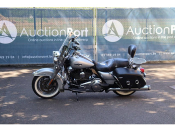 Sepeda motor HARLEY-DAVIDSON