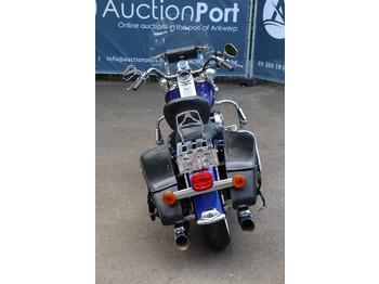 Sepeda motor Harley-Davidson Road King Classic Touring: gambar 5
