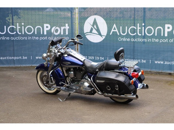 Sepeda motor Harley-Davidson Road King Classic Touring: gambar 3
