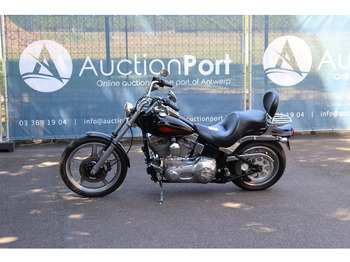 Sepeda motor HARLEY-DAVIDSON
