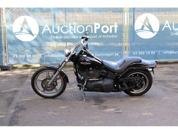 Sepeda motor HARLEY-DAVIDSON