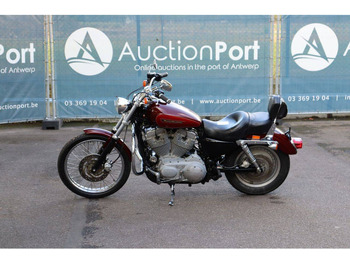 Sepeda motor HARLEY-DAVIDSON