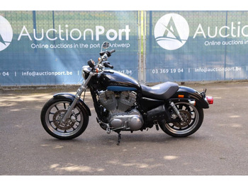 Sepeda motor HARLEY-DAVIDSON