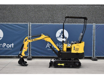 Ekskavator mini baru Hightop HT10: gambar 2