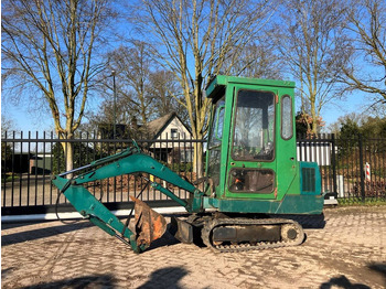 Ekskavator perayap HITACHI