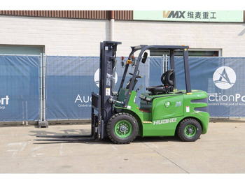 Forklift listrik