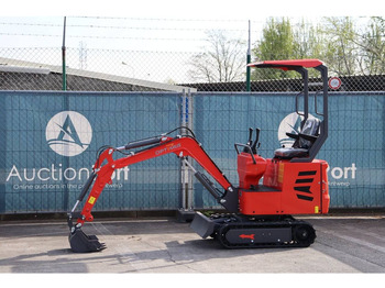 Ekskavator mini