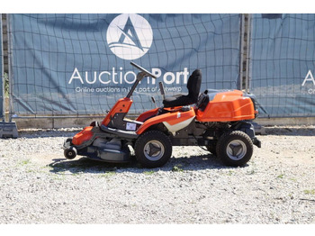 Mesin pemotong rumput HUSQVARNA