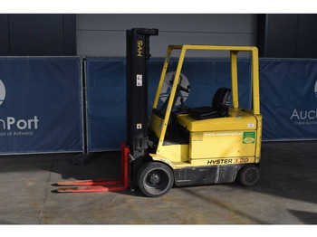 Forklift listrik HYSTER
