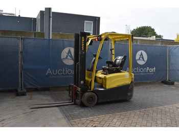 Forklift listrik HYSTER