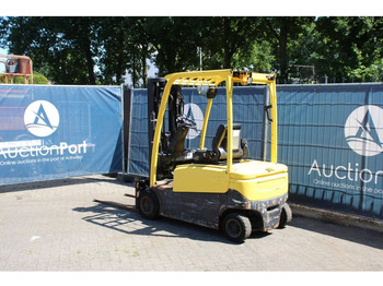 Forklift listrik Hyster J2.0 XN: gambar 3