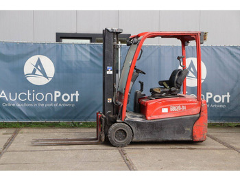 Forklift listrik HYSTER