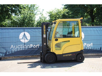 Forklift listrik HYSTER