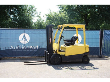 Forklift listrik HYSTER