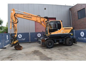 Ekskavator roda Hyundai ROBEX170W-9: gambar 1