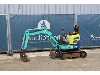 Ekskavator mini IHI