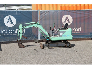 Ekskavator mini IHI