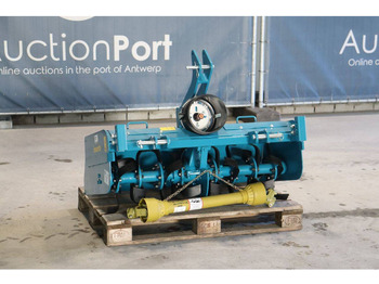 Mesin pengolahan tanah IMANTS