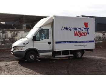Van panel IVECO Daily
