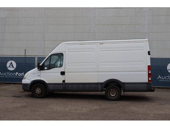 Van panel Iveco Daily 35S13: gambar 3 Van panel Iveco Daily 35S13: gambar 3