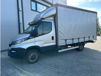 Truk box IVECO Daily