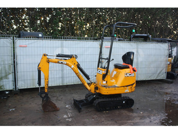 Ekskavator mini JCB 8008