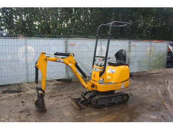 Ekskavator mini JCB 8008
