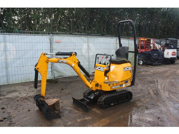 Ekskavator mini JCB 8008 CTS