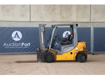 Forklift diesel JUNGHEINRICH DFG