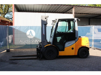 Forklift diesel JUNGHEINRICH DFG