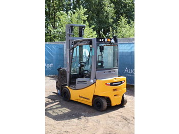 Forklift listrik Jungheinrich EFG 320: gambar 4