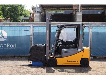 Forklift listrik Jungheinrich EFG 320: gambar 2