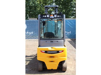 Forklift listrik Jungheinrich EFG 320: gambar 5