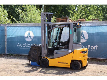 Forklift listrik Jungheinrich EFG 320: gambar 3