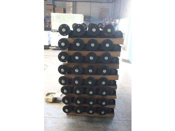 Trailer flatbed baru Knott GmbH: gambar 4 Trailer flatbed baru Knott GmbH: gambar 4