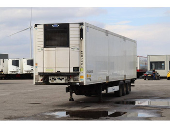 Semi-trailer kotak tertutup KRONE SD