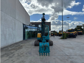 Ekskavator perayap Kubota KX161-3SZ: gambar 2 Ekskavator perayap Kubota KX161-3SZ: gambar 2